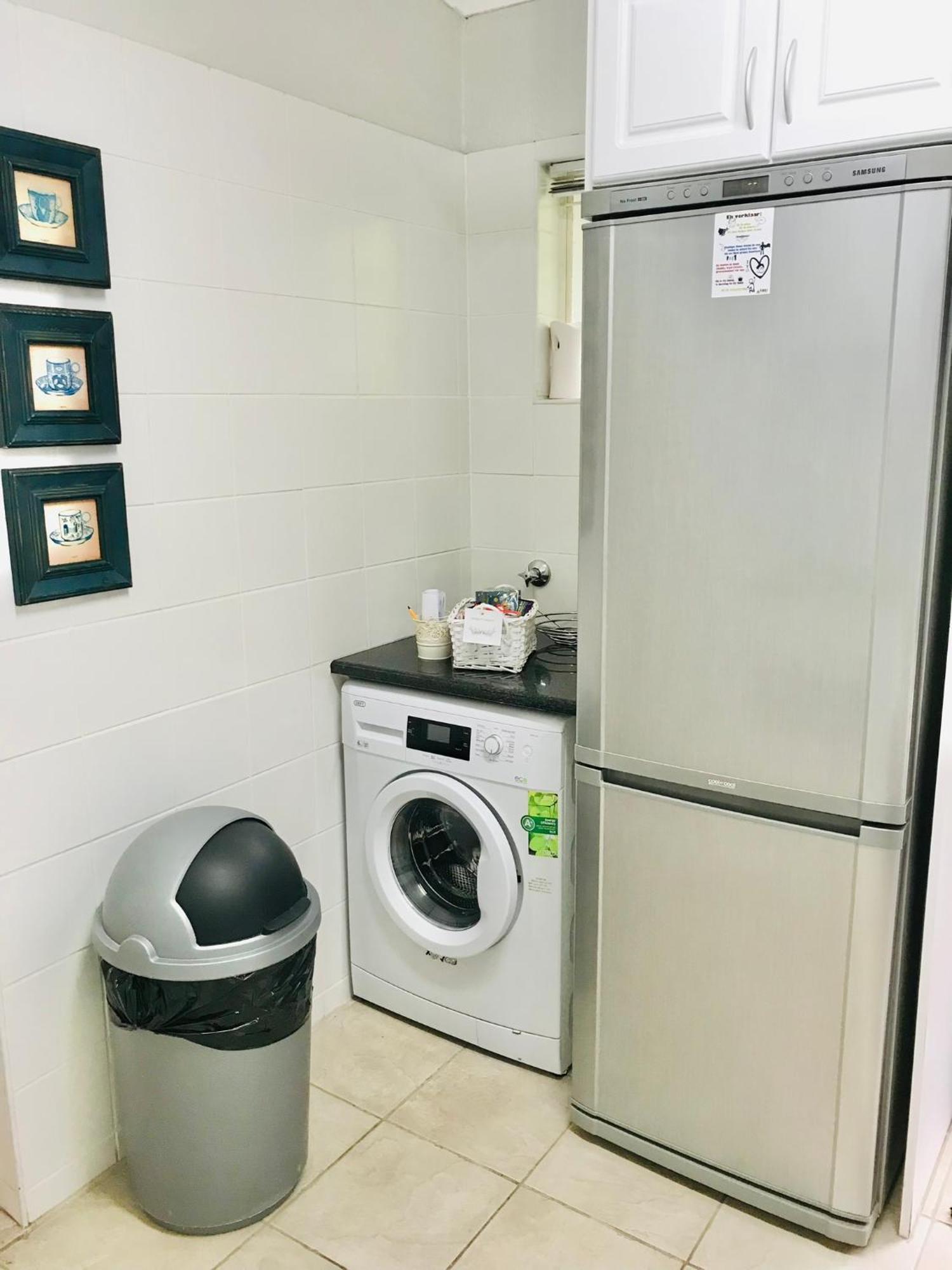 10Vdw Self Catering Apartments Durbanville Ngoại thất bức ảnh